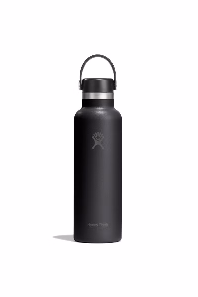 BUTELKA 21 OZ / 621 ML STANDARD FLEX CAP-BLACK