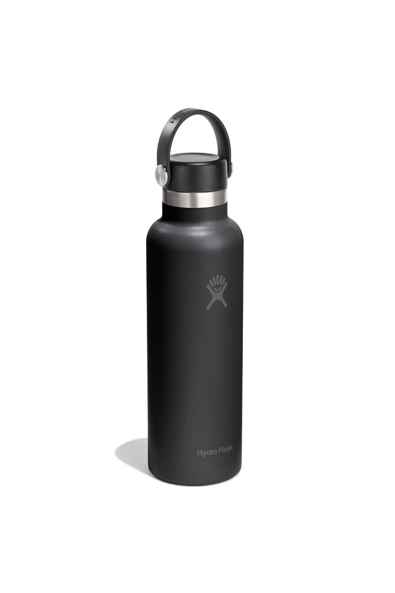 BUTELKA 21 OZ / 621 ML STANDARD FLEX CAP-BLACK
