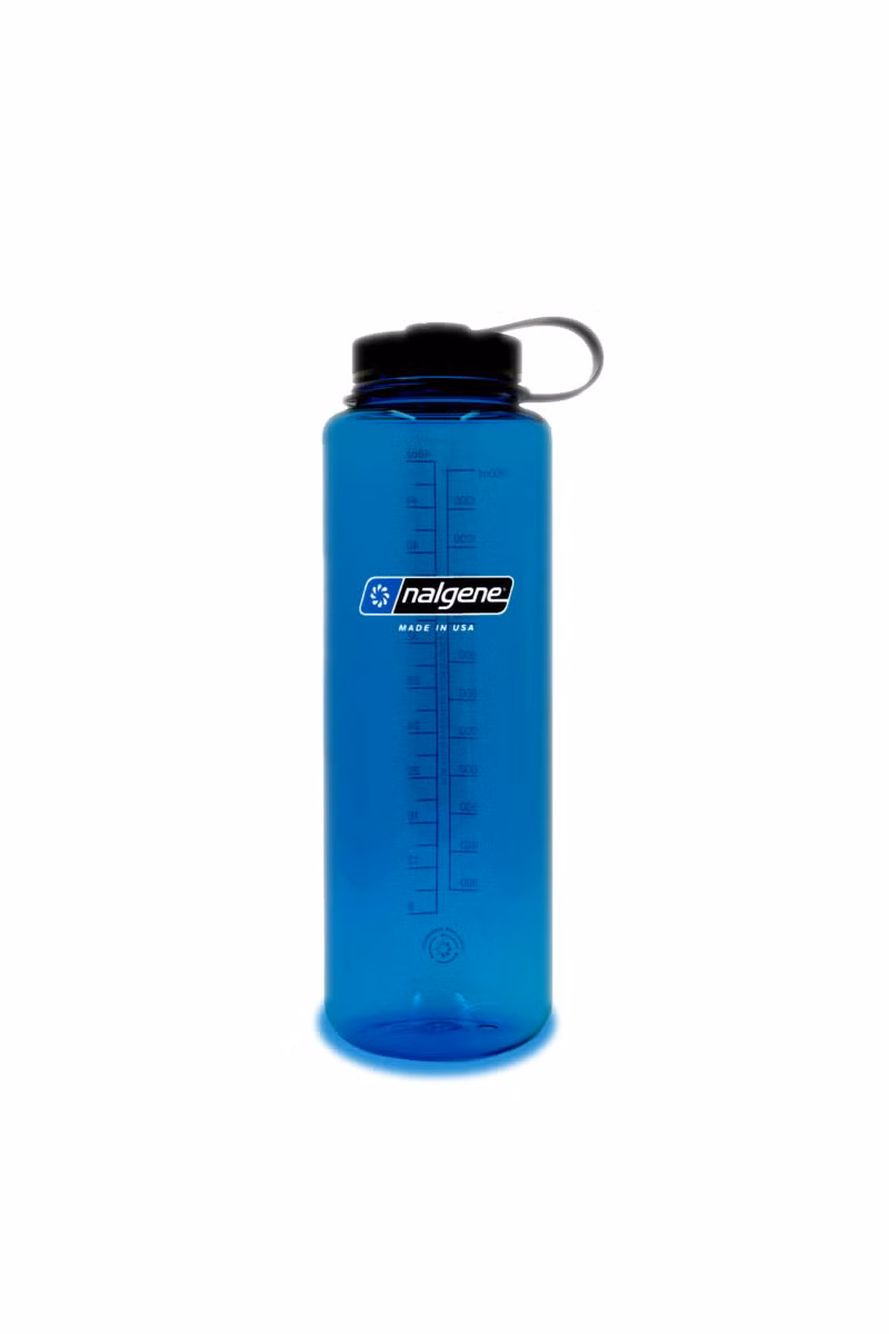 BUTELKA 48 OZ / 1.42 L SILO SUSTAIN-BLUE-BLACK