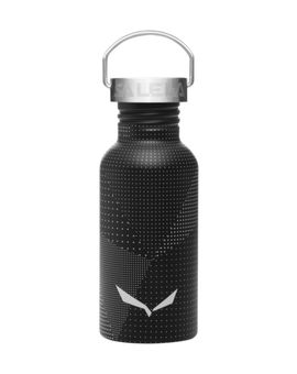 BUTELKA AURINO 0,5L-BLACK OUT-DOTS