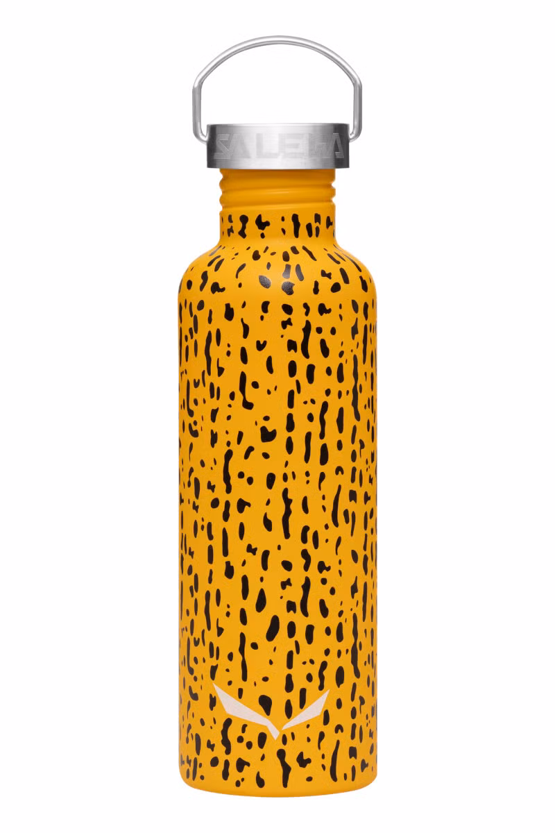 BUTELKA AURINO 1L-GOLD-SPOTTED