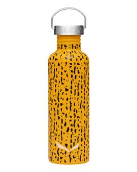 BUTELKA AURINO 1L-GOLD-SPOTTED