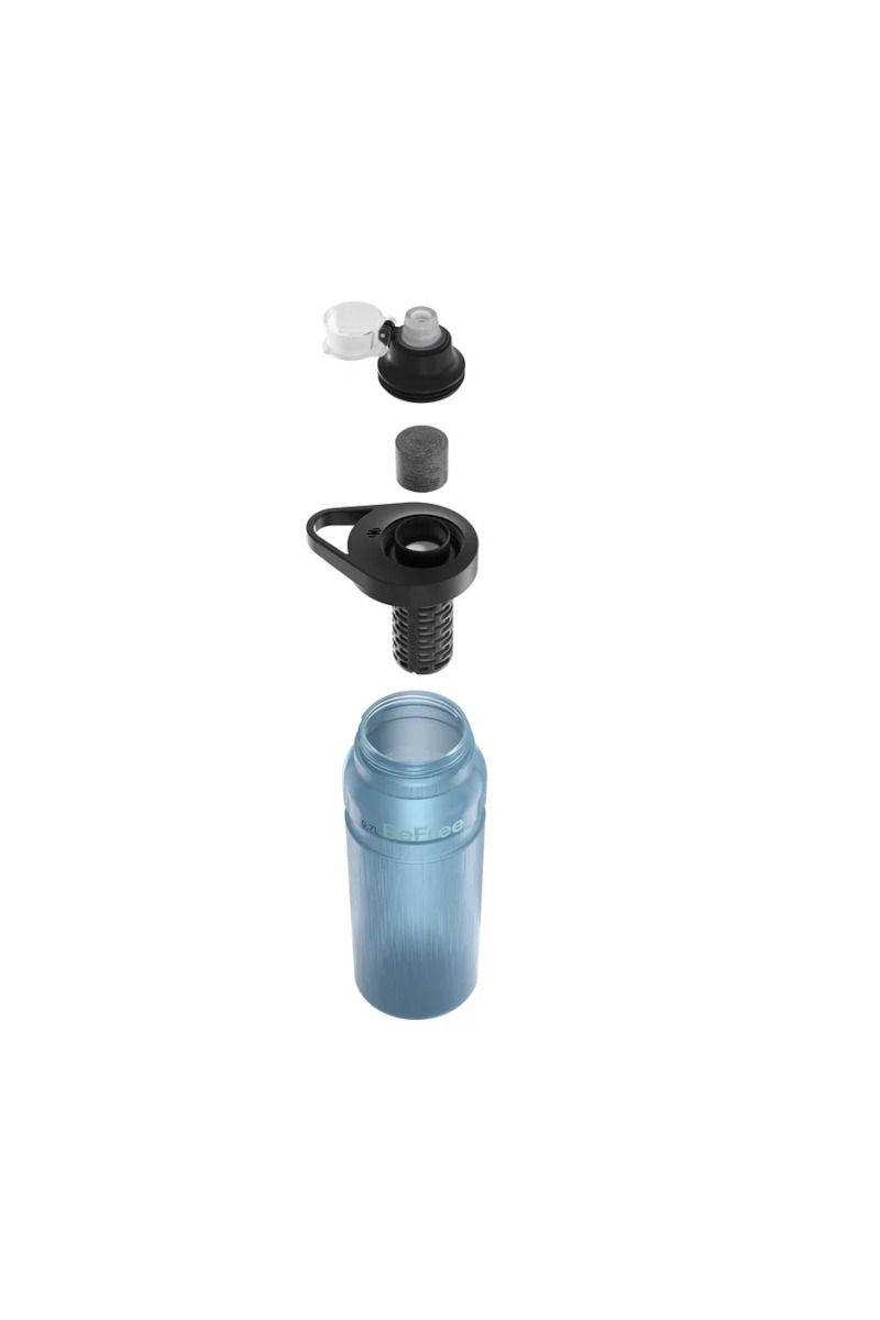 BUTELKA BEFREE AC 0.7L-BLUE
