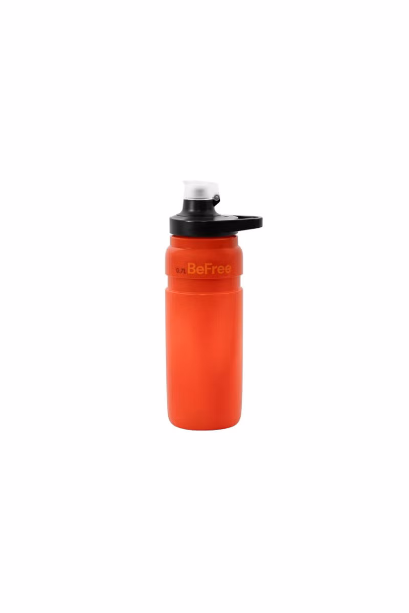 BUTELKA BEFREE AC 0.7L-RED