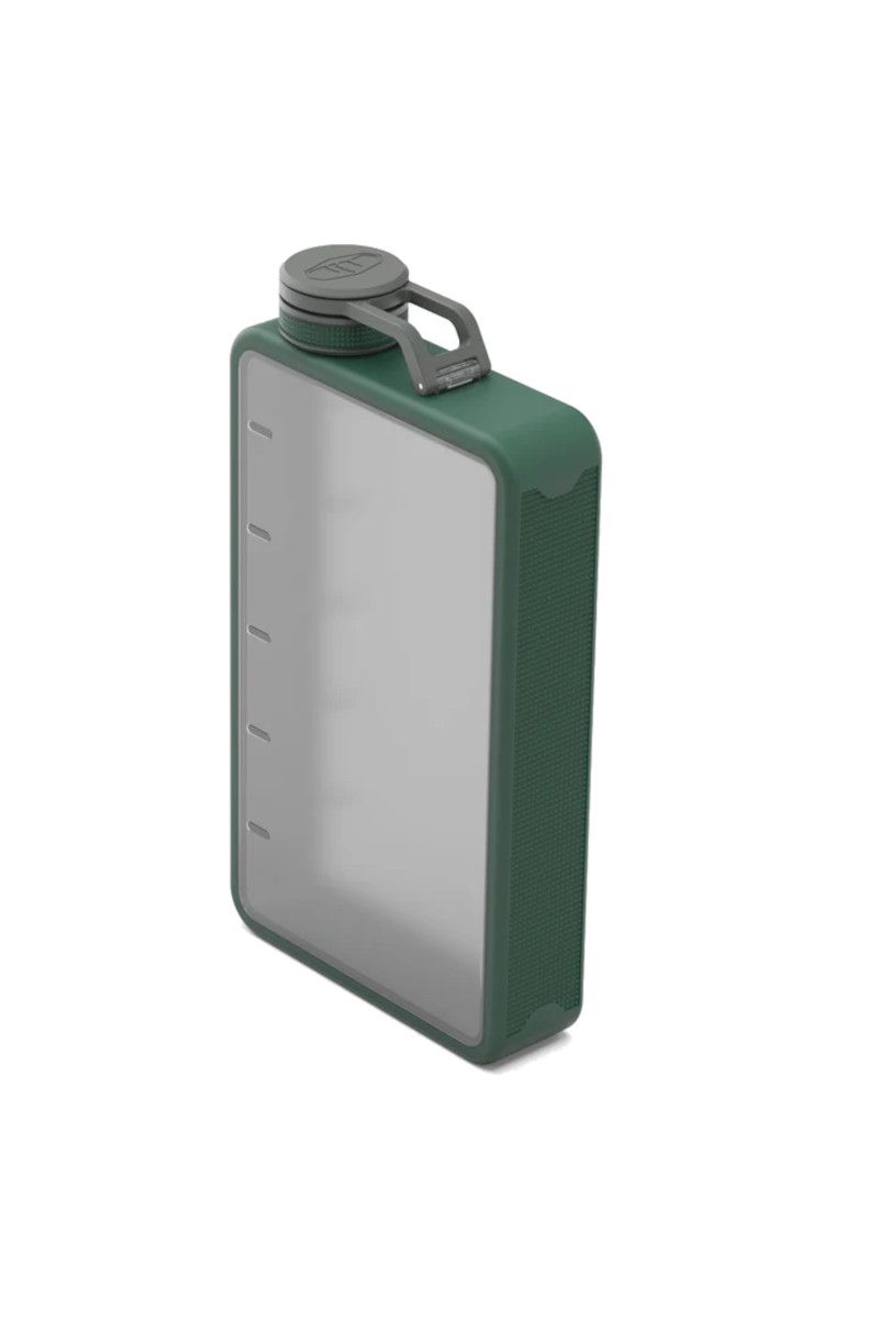 BUTELKA BOULDER 16 OZ FLASK-MOUNTAIN VIEW
