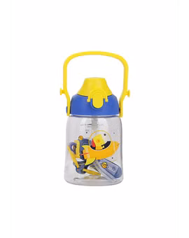 BUTELKA DZIECIĘCA TRITAN 2200 450ML-GALACTIC BLUE