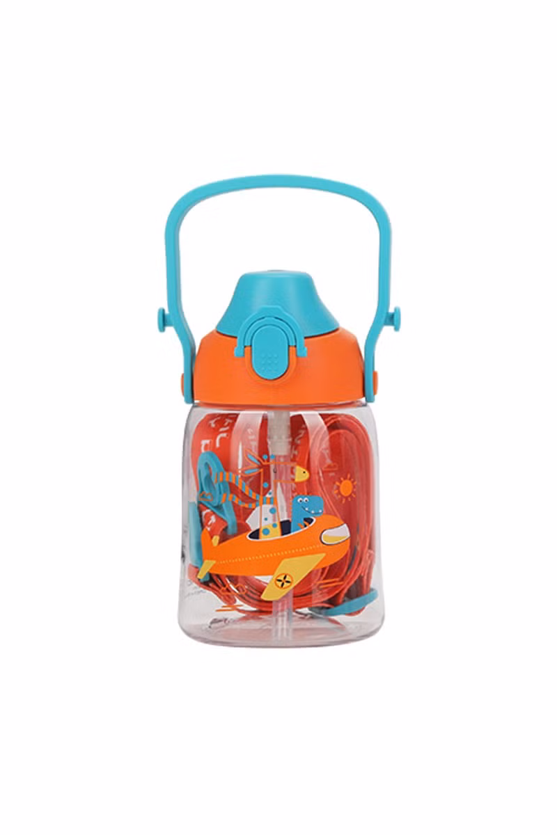 BUTELKA DZIECIĘCA TRITAN 2200 450ML-SUNSHINE ORANGE