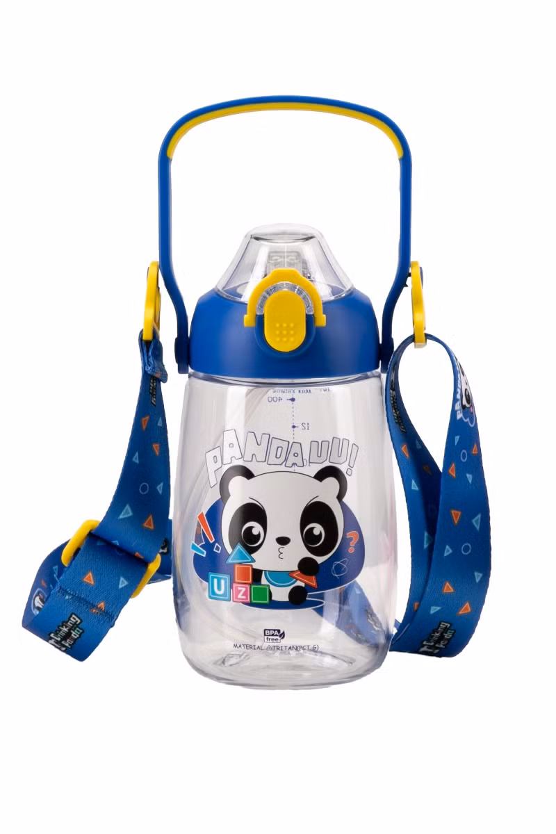 BUTELKA DZIECIĘCA TRITAN 2211 500ML-BLUE