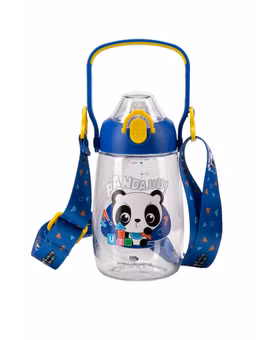 BUTELKA DZIECIĘCA TRITAN 2211 500ML-BLUE