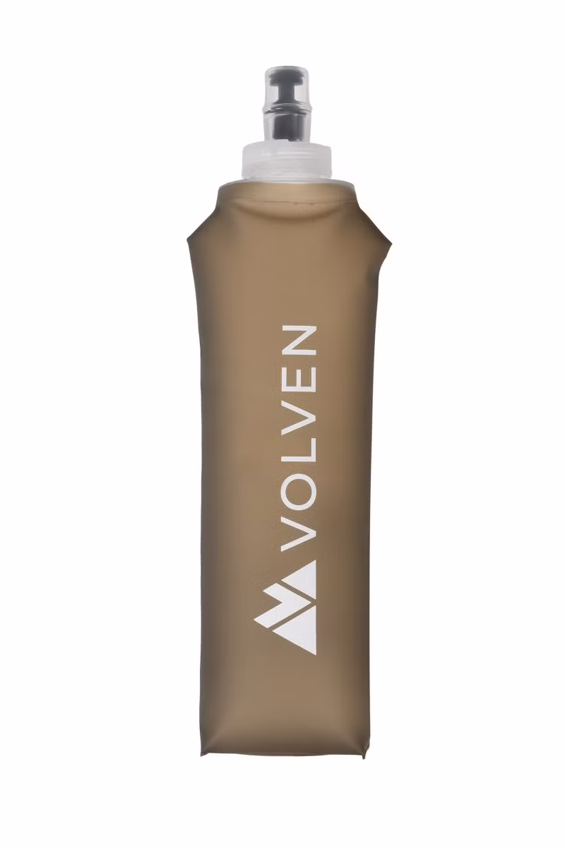 BUTELKA SOFTFLASK ELV SIP 500ML-SZARY