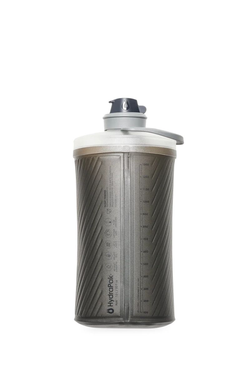 BUTELKA FLUX 1,5L-MAMMOTH GREY