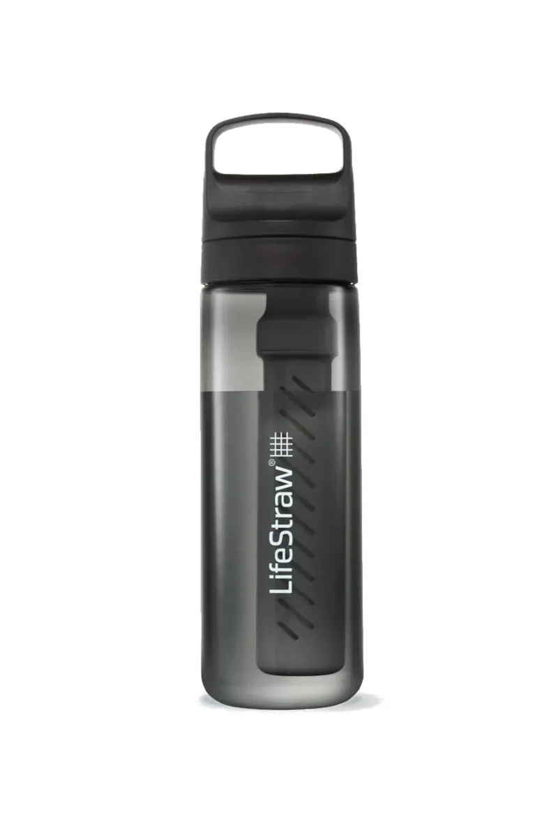 BUTELKA LIFESTRAW GO 2.0 0,65L-BLACK