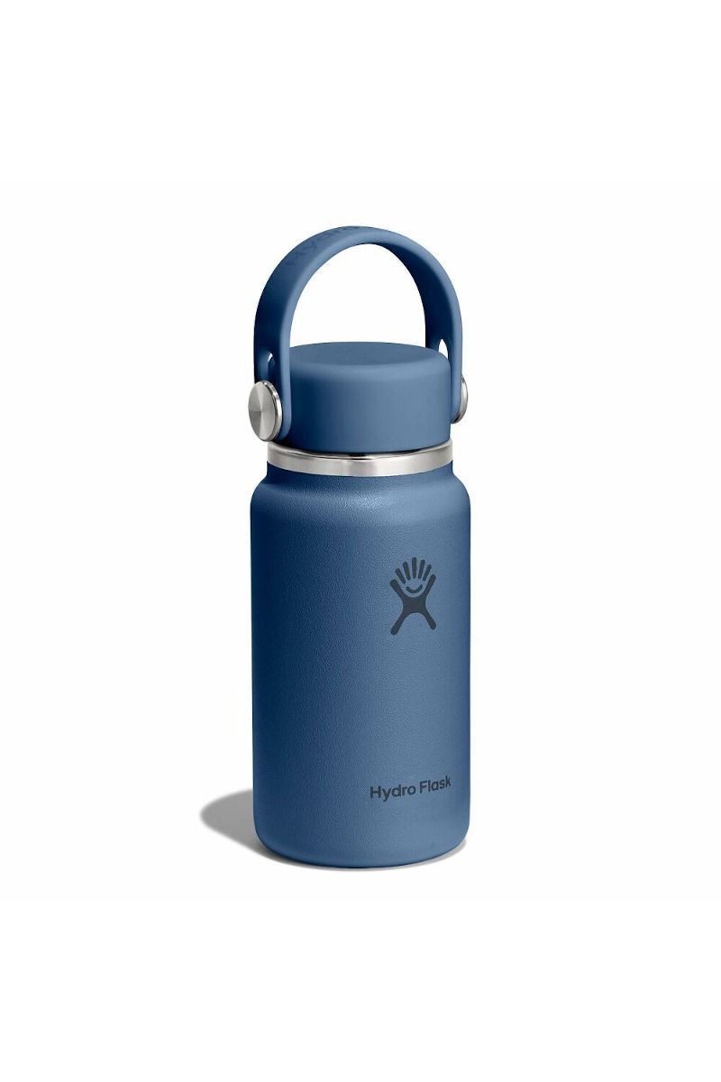 BUTELKA MICRO HYDRO 200 ML-HARBOR BLUE
