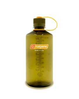 BUTELKA NARROW MOUTH 32 OZ / 946 ML  SUSTAIN-OLIVE