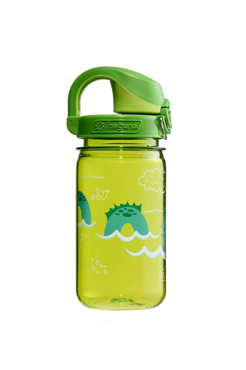 BUTELKA ON THE FLY KIDS SUSTAIN-GREEN NESSIE
