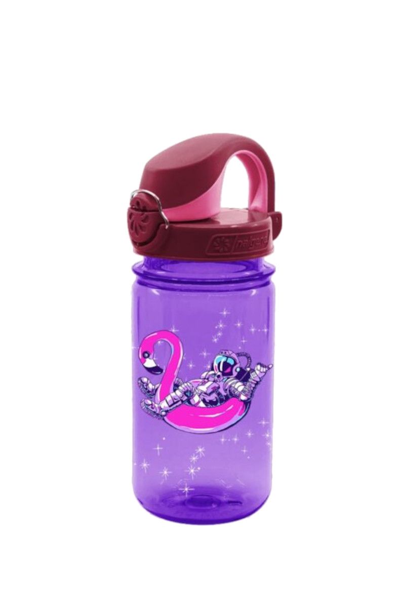 BUTELKA ON THE FLY KIDS SUSTAIN-PURPLE ASTRONAUT