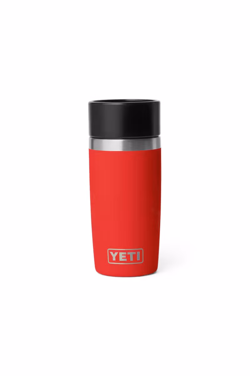 BUTELKA RAMBLER 12 OZ / 354 ML TRAVEL BOTTLE-RESCUE RED