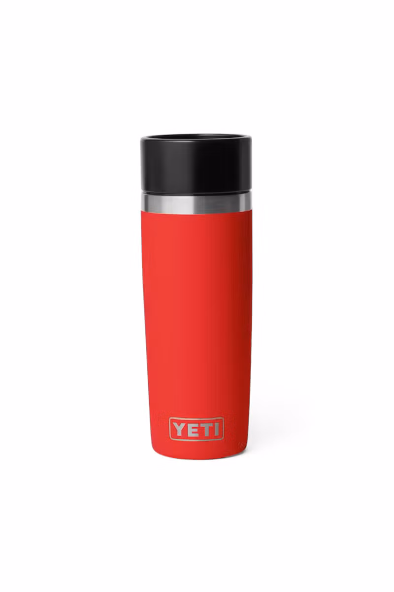 BUTELKA RAMBLER 16 OZ TRAVEL BOTTLE-RESCUE RED