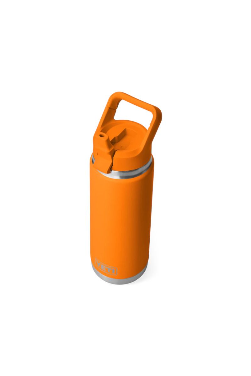 BUTELKA RAMBLER 26 OZ STRAW BOTTLE-KING CRAB