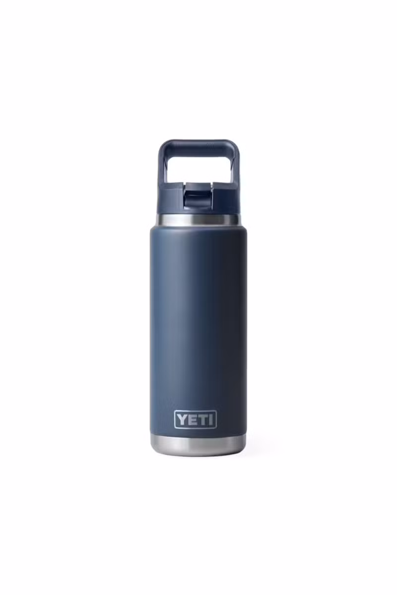 BUTELKA RAMBLER 26 OZ STRAW BOTTLE-NAVY