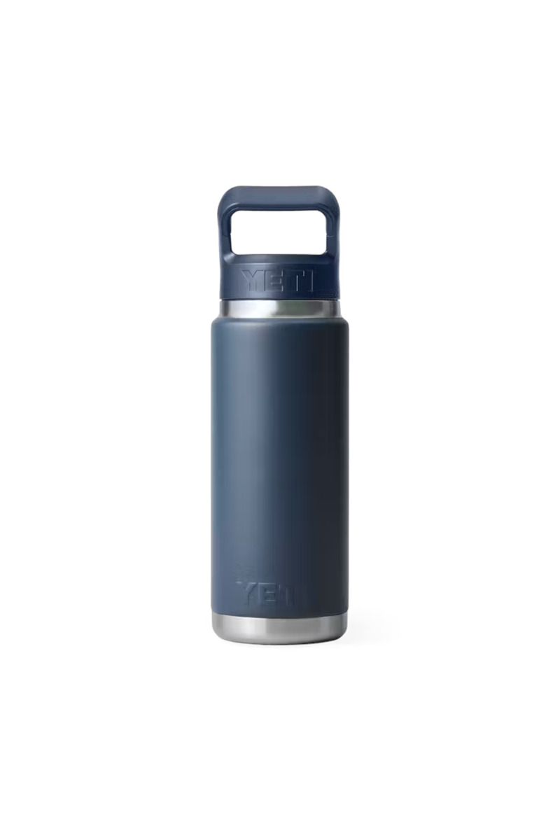 BUTELKA RAMBLER 26 OZ STRAW BOTTLE-NAVY
