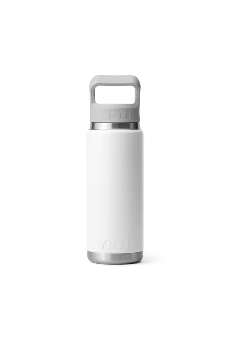 BUTELKA RAMBLER 26 OZ / 769 ML STRAW BOTTLE-WHITE
