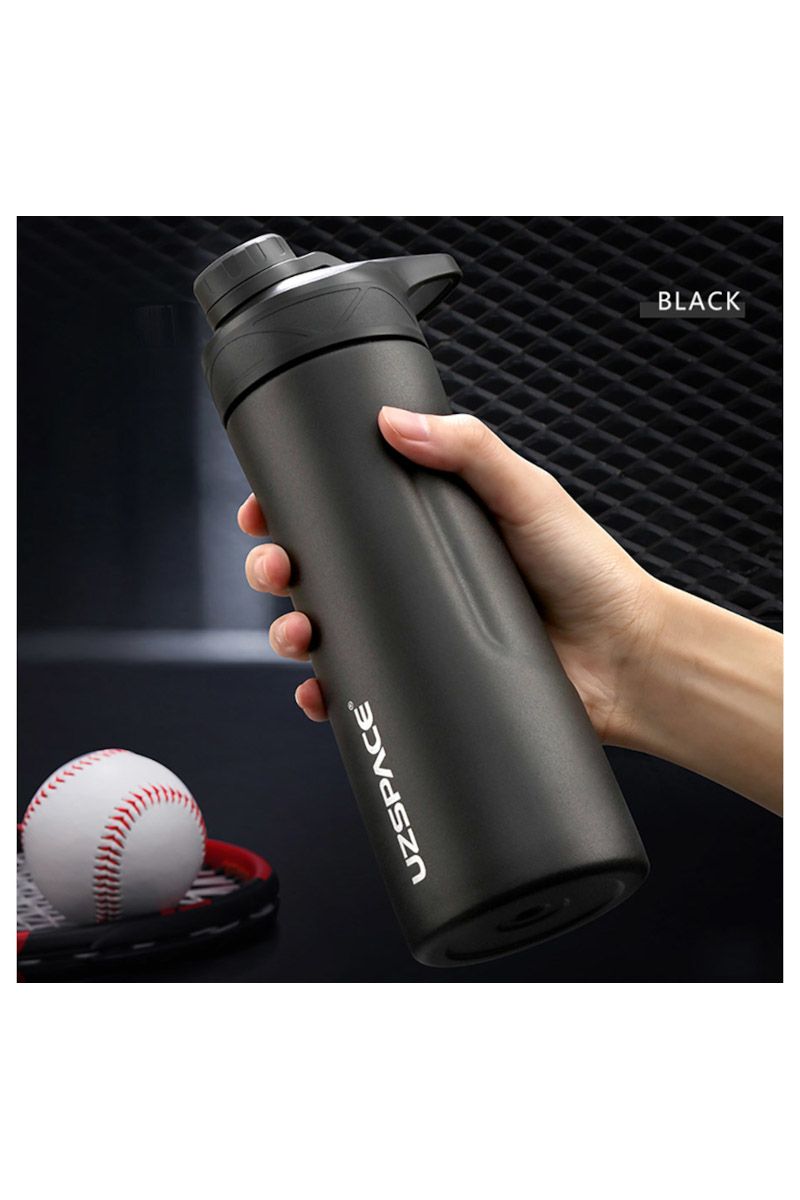 BUTELKA STAINLESS STEEL 9012 520ML-BLACK