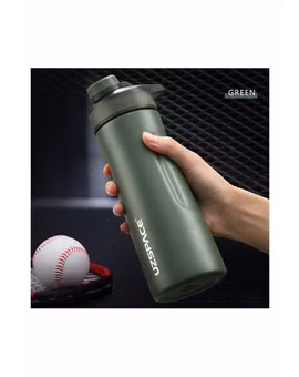 BUTELKA STAINLESS STEEL 9012 520ML-GREEN
