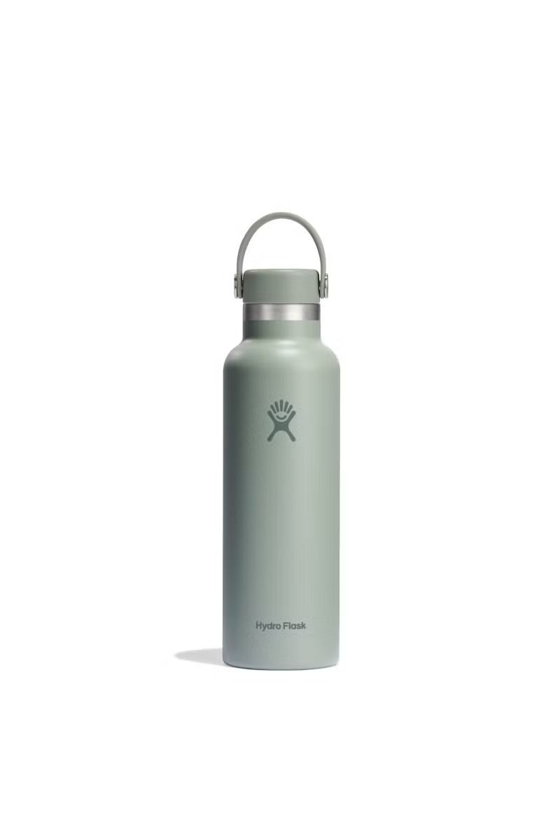 BUTELKA STANDARD MOUTH FLEX CAP 21 OZ-AGAVE