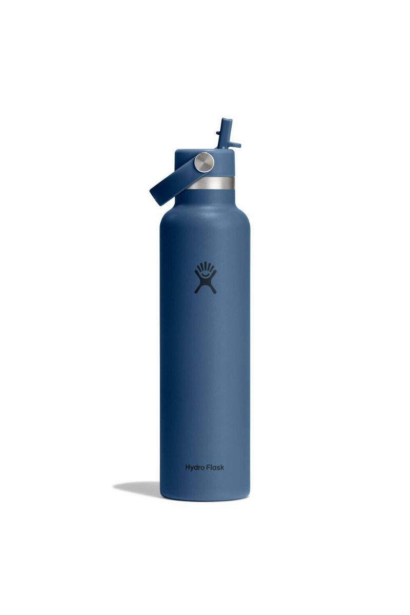 BUTELKA STANDARD MOUTH FLEX CAP 21 OZ-HARBOR BLUE