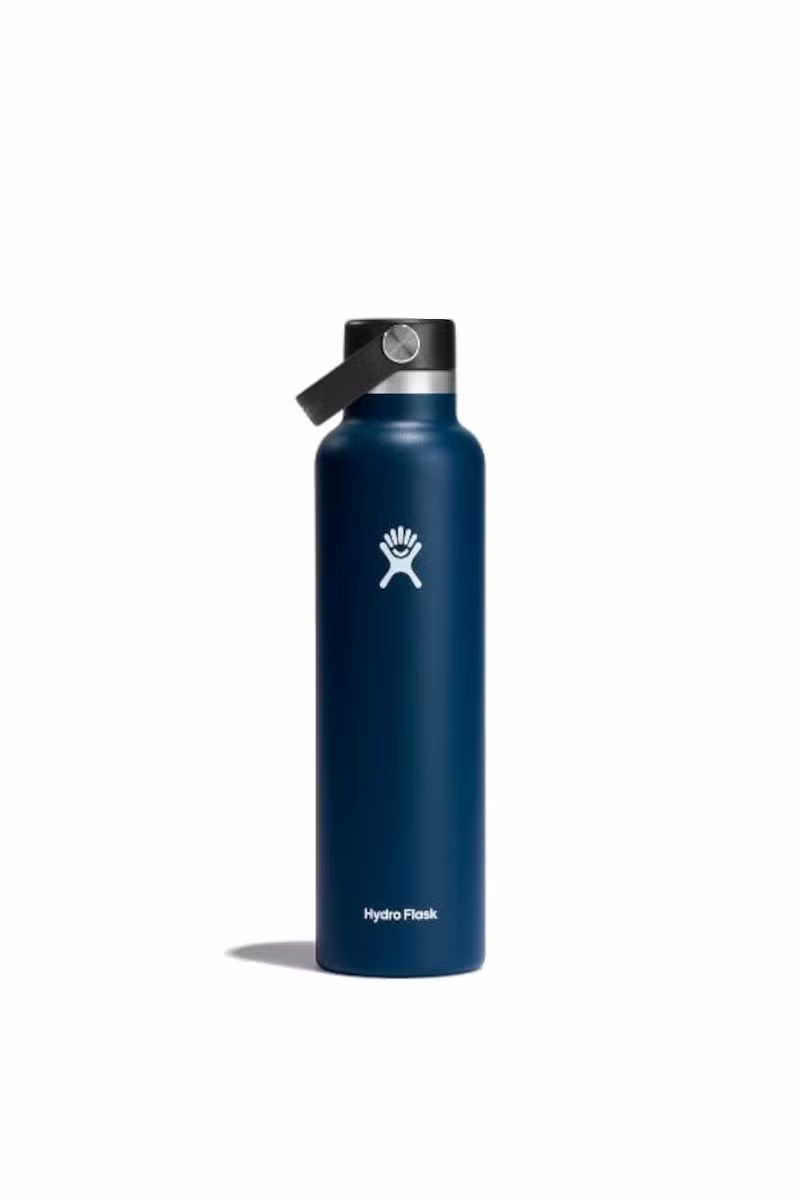 BUTELKA STANDARD MOUTH FLEX CAP 24 OZ/709 ML-INDIGO