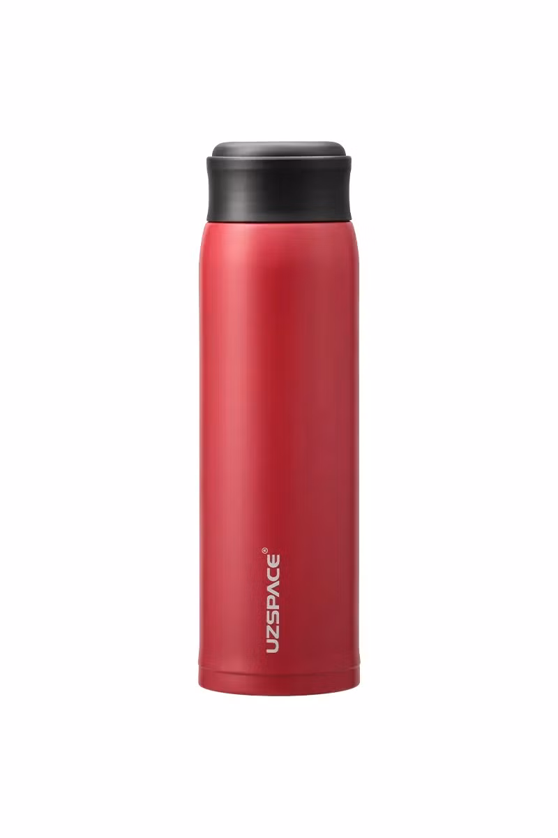 BUTELKA TERMICZNA STAINLESS STEEL 4075 500ML-BROCADE RED