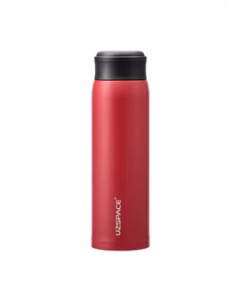 BUTELKA TERMICZNA STAINLESS STEEL 4075 500ML-BROCADE RED