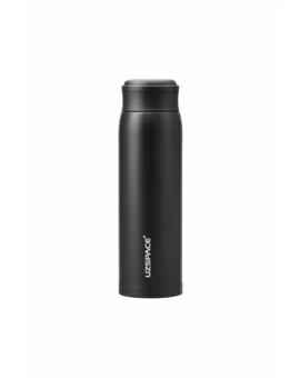 BUTELKA TERMICZNA STAINLESS STEEL 4075 500ML-CLOUDY BLACK