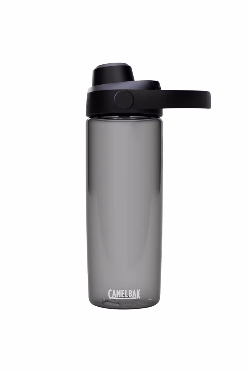 BUTELKA THRIVE CHUG 590ML-CHARCOAL