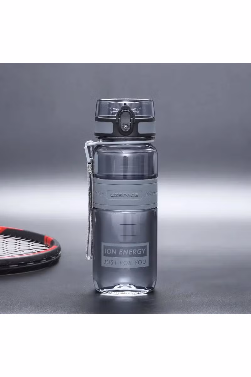BUTELKA TRITAN 5029 650ML-BARK GRAY