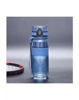 BUTELKA TRITAN 5029 650ML-CLITORIA BLUE