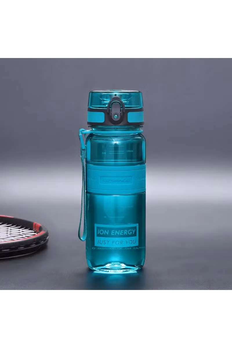 BUTELKA TRITAN 5029 650ML-VINE CYAN