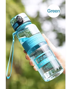 BUTELKA TRITAN 5031 1000ML-VINE CYAN