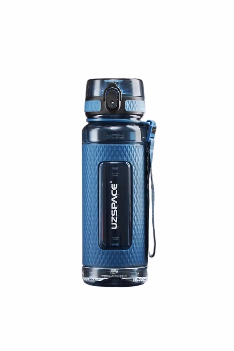 BUTELKA TRITAN 5045 800ML-CLITORIA BLUE