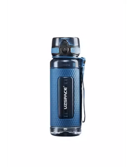 BUTELKA TRITAN 5045 800ML-CLITORIA BLUE