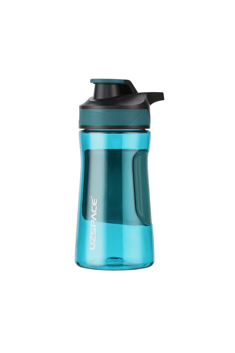 BUTELKA TRITAN 9005 500ML-CYAN