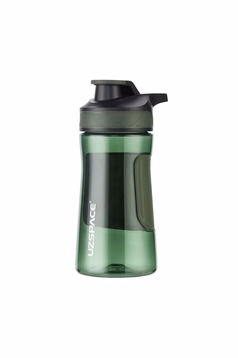 BUTELKA TRITAN 9005 500ML-GREEN