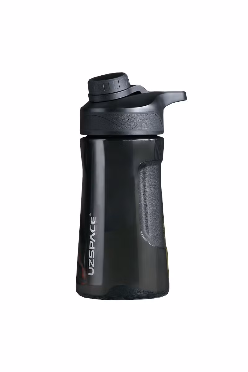 BUTELKA TRITAN 9009 500ML-BLACK