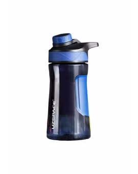 BUTELKA TRITAN 9009 500ML-BLUE