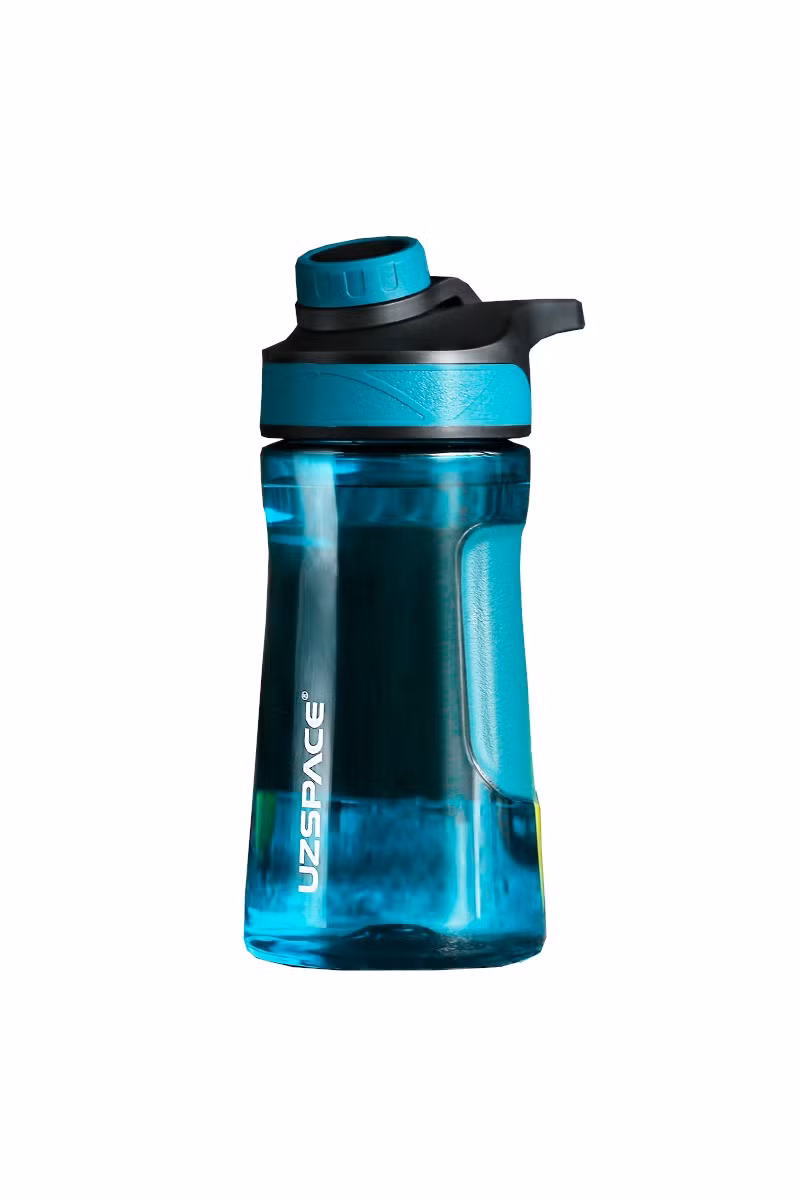 BUTELKA TRITAN 9009 500ML-CYAN