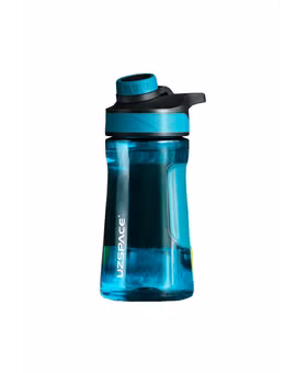 BUTELKA TRITAN 9009 500ML-CYAN