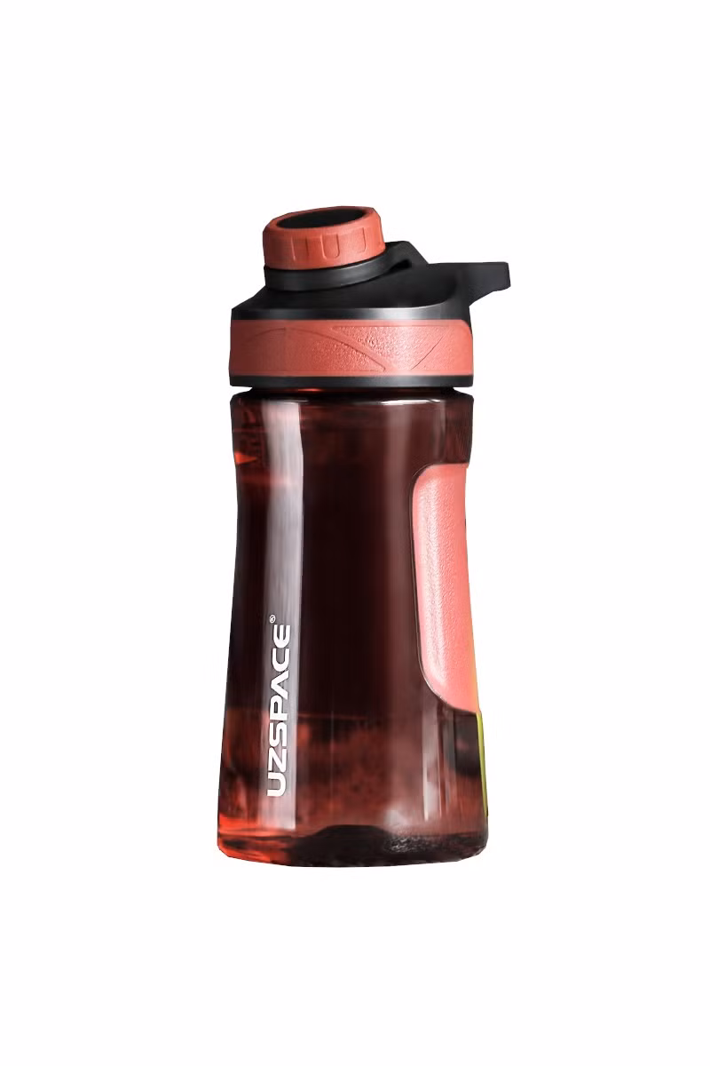 BUTELKA TRITAN 9009 500ML-RED