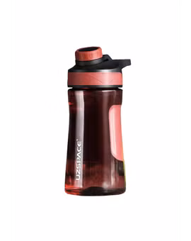 BUTELKA TRITAN 9009 500ML-RED