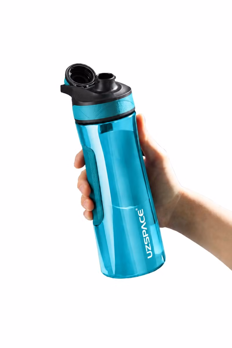 BUTELKA TRITAN 9010 700ML-CYAN